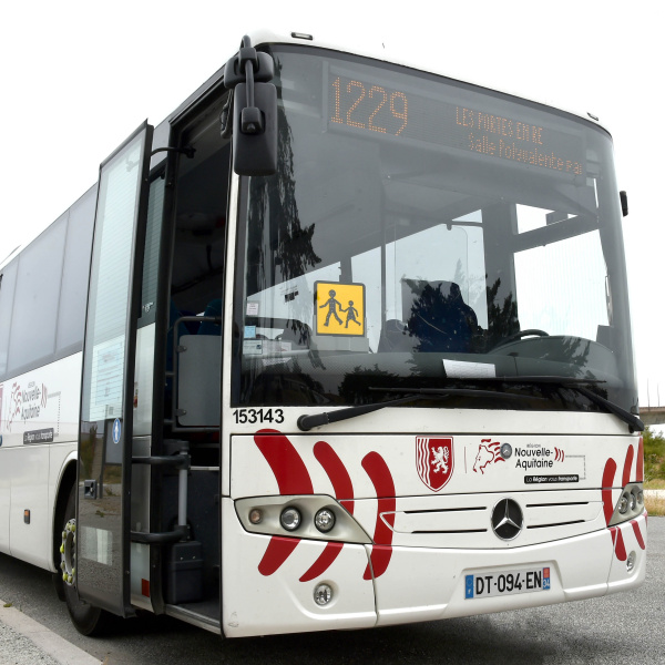 S'inscrire aux transports scolaires en NouvelleAquitaine